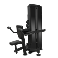 Отжимание сидя профессиональный BRONZE GYM PARTNER ML-814