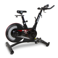 Спин-байк BH FITNESS RDX 1.1