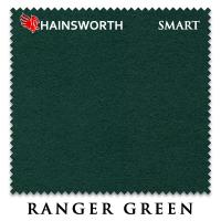 Сукно Hainsworth Smart Snooker 195см Ranger Green