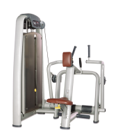 Гребная тяга BRONZE GYM A9-004 (коричневый)