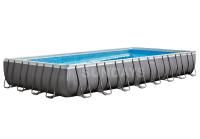 Каркасный бассейн Intex Ultra Frame / 26374
