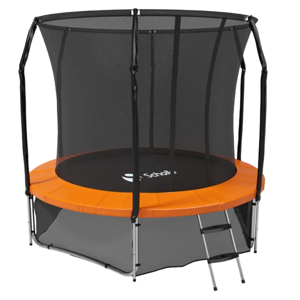 Батут Scholle Space Twin Green/Orange 16FT (4.88м)