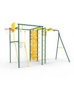 УДСК-7.2 Rokids Атлет-К (Зеленый-желтый)
