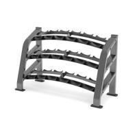 Стойка для гантелей трехъярусная AnyFit PEB112
