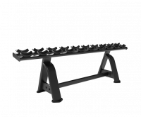 Стойка для гантелей (5 пар) SVENSSON INDUSTRIAL E7067 Matte Black 