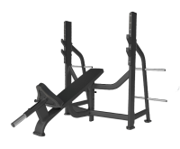 Скамья для жима с положительным наклоном SVENSSON INDUSTRIAL E7042 Matte Black 