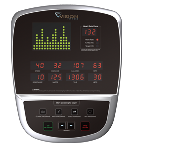 Эллиптический эргометр VISION S60 