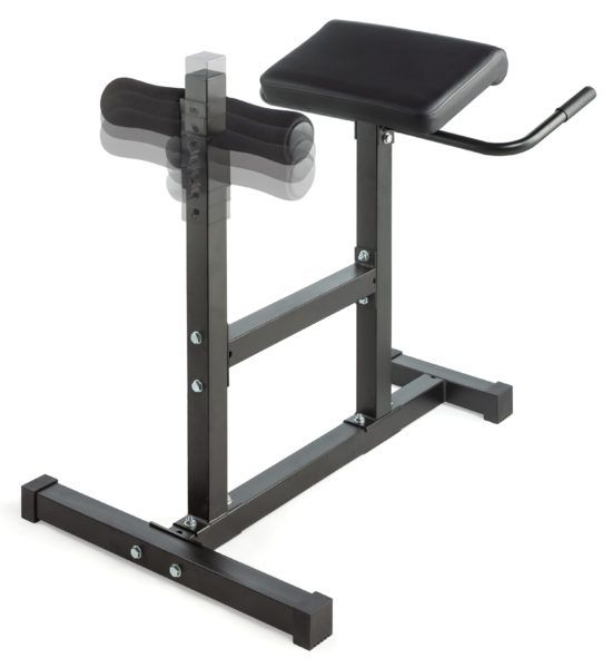 Гиперэкстензия горизонтальная/ Римский стул VictoryFit VF-A5003