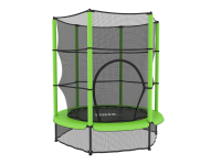 Батут UNIX Line Kids 4.6 ft Green (140 cm)
