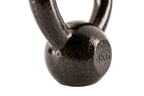 Гиря UFC Hammertone Kettlebell 4кг