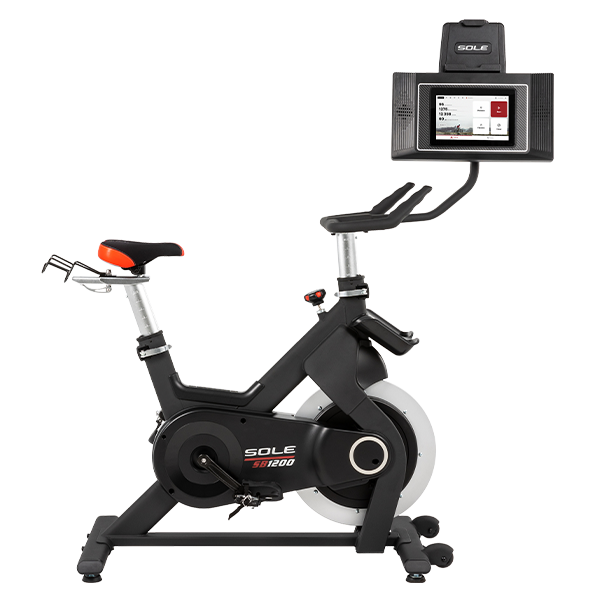 Коммерческий спинбайк Sole SB1200 (2023)