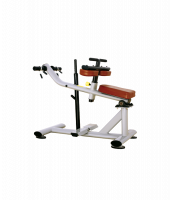 Голень сидя BRONZE GYM H-029 (коричневый)