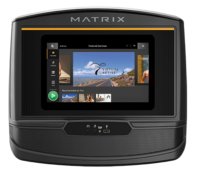 MATRIX E30XER Эллиптический эргометр домашний, 2021