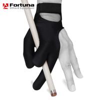 Перчатка Fortuna Classic Velcro черная левая S