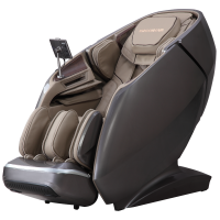 Массажное кресло Ergonova Phantom 5D Cappuccino