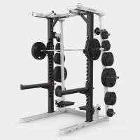 Полурама MEGA POWER MATRIX MAGNUM MG-MR690 (серебристый)
