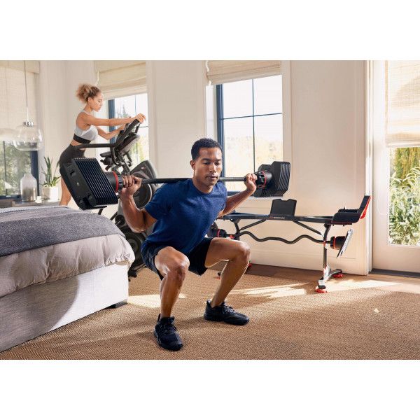 Регулируемая штанга Bowflex SelectTech 2080