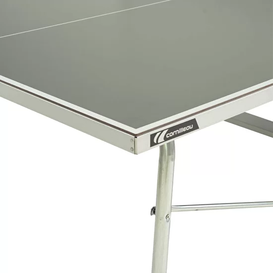 Теннисный стол CORNILLEAU 200X Sport Outdoor (серый)