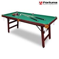 Бильярдный стол Fortuna Пул 6фт с комплектом аксессуаров