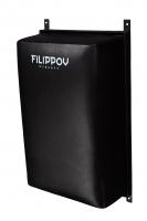 Подушка Прямая «onePRO FILIPPOV» из натуральной кожи 10 кг