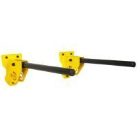 Domsen Fitness Брусья для отжиманий настенные складные Domsen Ds40 YELLOW