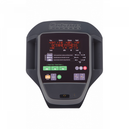 Эллиптический тренажер Octane XT4700 с консолью Standard