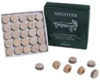 Наклейка для кия «Shooter» (M) 13 мм