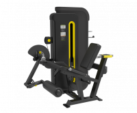 Разгибание ног SVENSSON INDUSTRIAL H3002 Matte black 