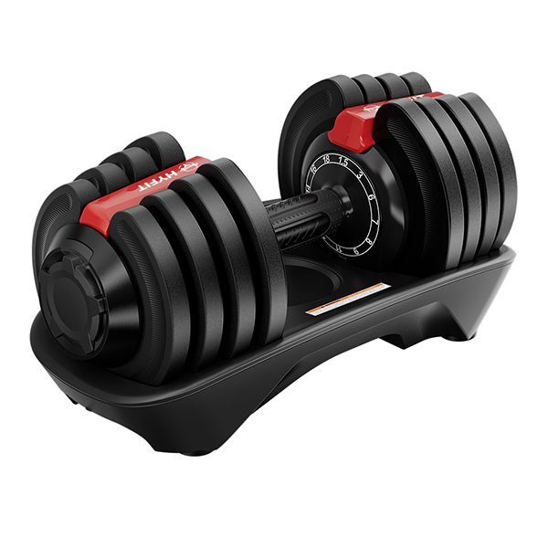 Регулируемая гантель         HYFIT 18 кг