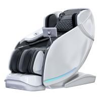 Массажное кресло Skyliner 2 white grey