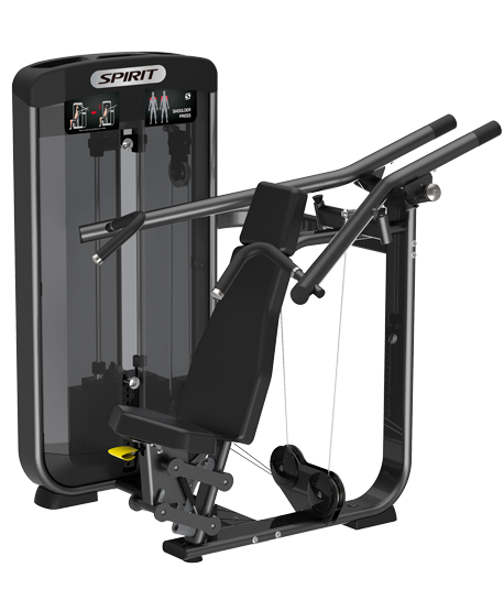 Жим от плеч SPIRIT SP-3502