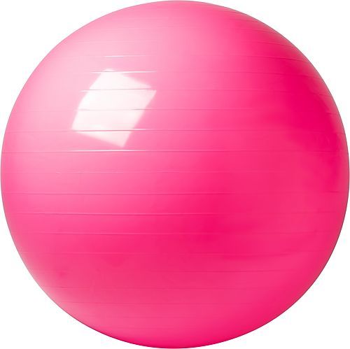 Фитбол гладкий Sundays Fitness IR97402-75 (розовый)