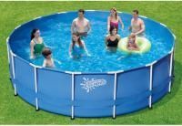 Бассейн каркасный 457х132см SummerEscapes Р20-1552