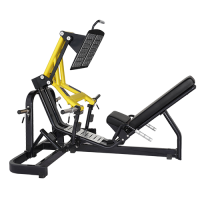 Жим ногами BRONZE GYM XA-09 