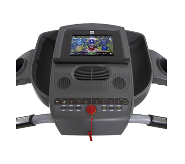 Беговая дорожка BH FITNESS PIONEER R7 TFT