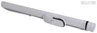 Тубус QK-S Ray Slim 1x1 светло-серый