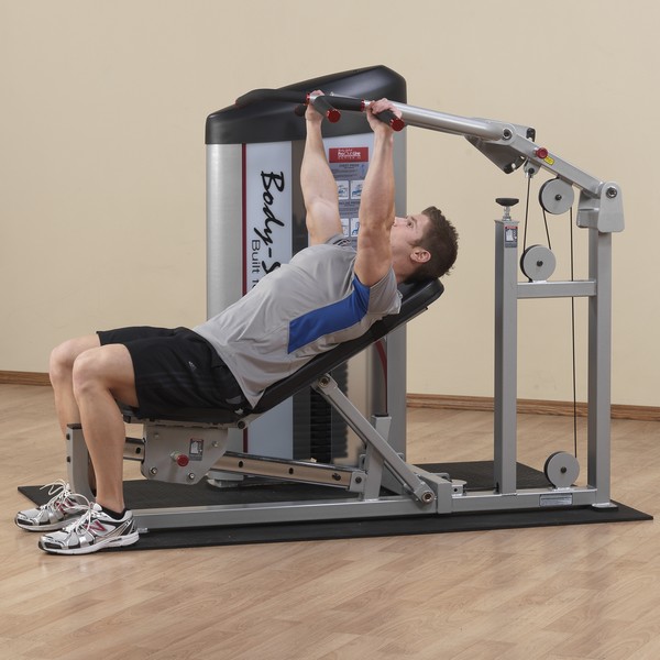 Мультижим Body-Solid Pro Club Line S2