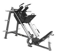 Жим ногами - Гак машина (комбинированный) Fitex PRO FTX-82033