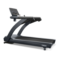 Беговая дорожка BRONZE GYM T910M 