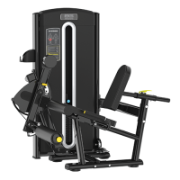 Разгибание ног сидя BRONZE GYM M05-014 