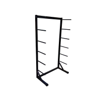 Стеллаж для сноубордов 1800х1000х350