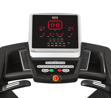 Беговая дорожка BRONZE GYM T812 LC 