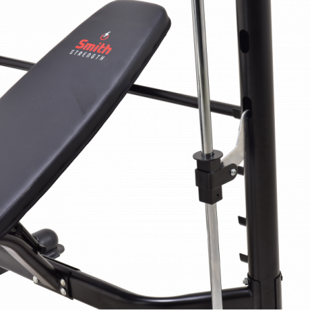 Многофункциональная силовая скамья Smith WB570