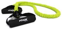 Эспандер трубчатый в рукаве средний FITEX PRO
