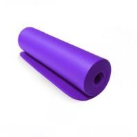 MAKFIT Гимнастический коврик MAKFIT, фиолетовый
