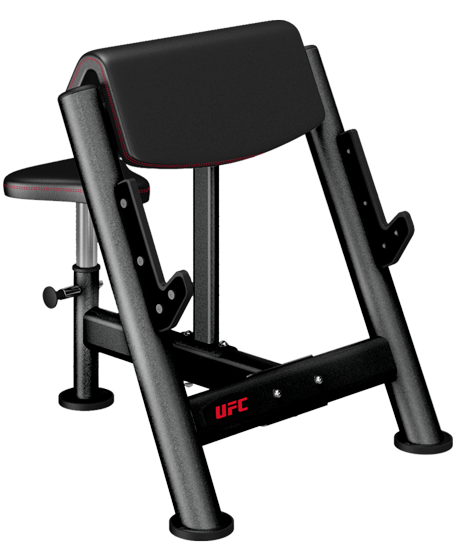 Скамья Скотта UFC 