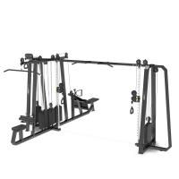 Силовая мультистанция UNIX Fit MAX PRO Кроссовер 5-ти позиционный (UC-1641A-SET1614B)