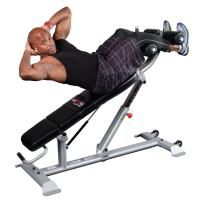 Скамья для пресса Body-Solid SAB500