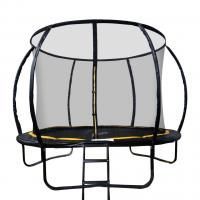 Батут 10FT Sport Elite CFR-10FT-3 с защитной сеткой (внутрь) с лестницей 