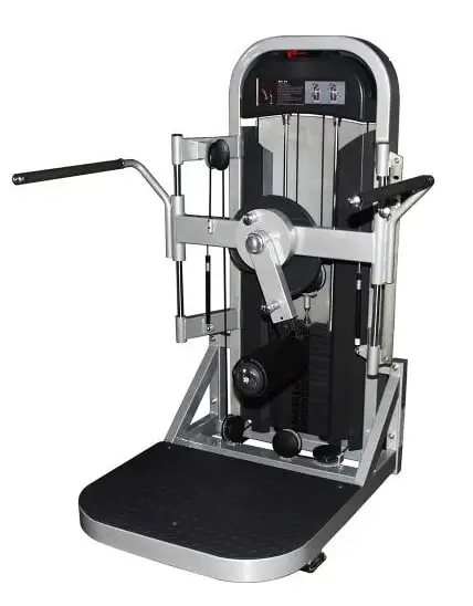 Мультитренажер для бедер и ягодичных мышц Realleader M2-1014